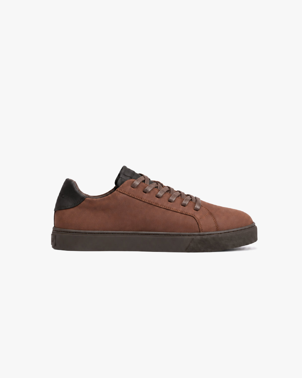 Zapatilla Hombre Montblanc Moca/Negro - Trauko
