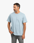 Polera Pima Niebla