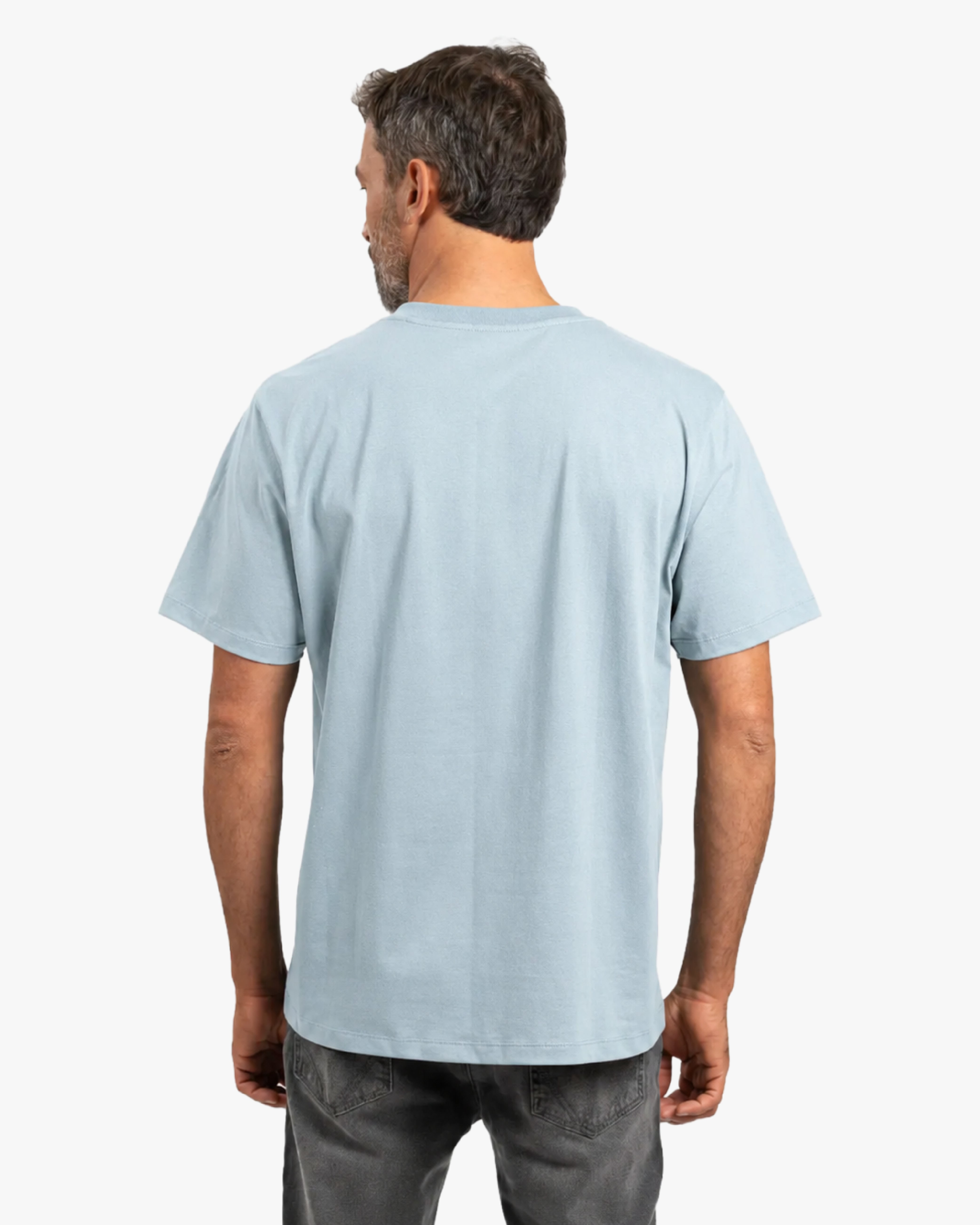 Polera Pima Niebla