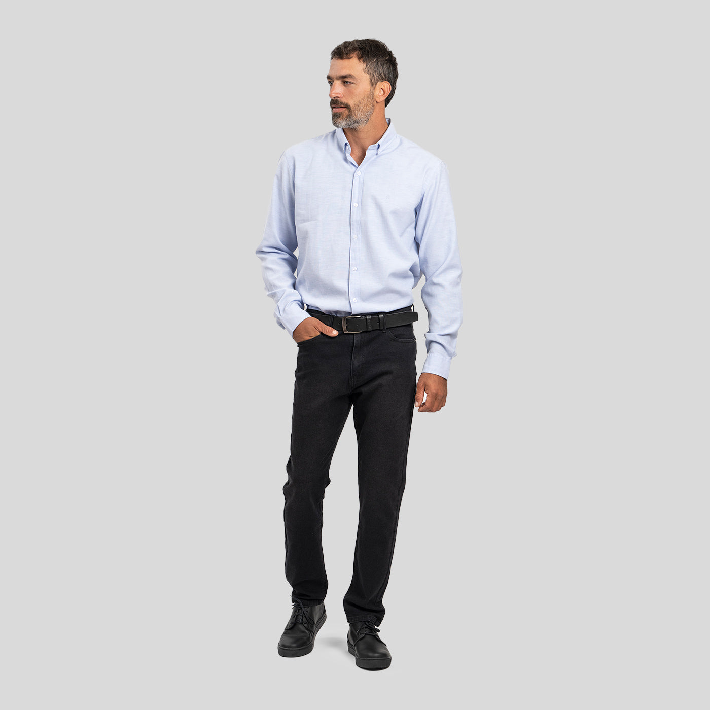 Pantalón Jeans Black
