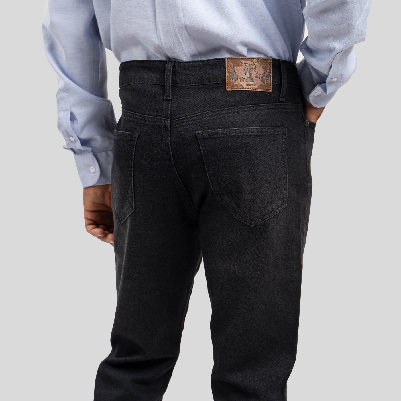 Pantalón Jeans Black