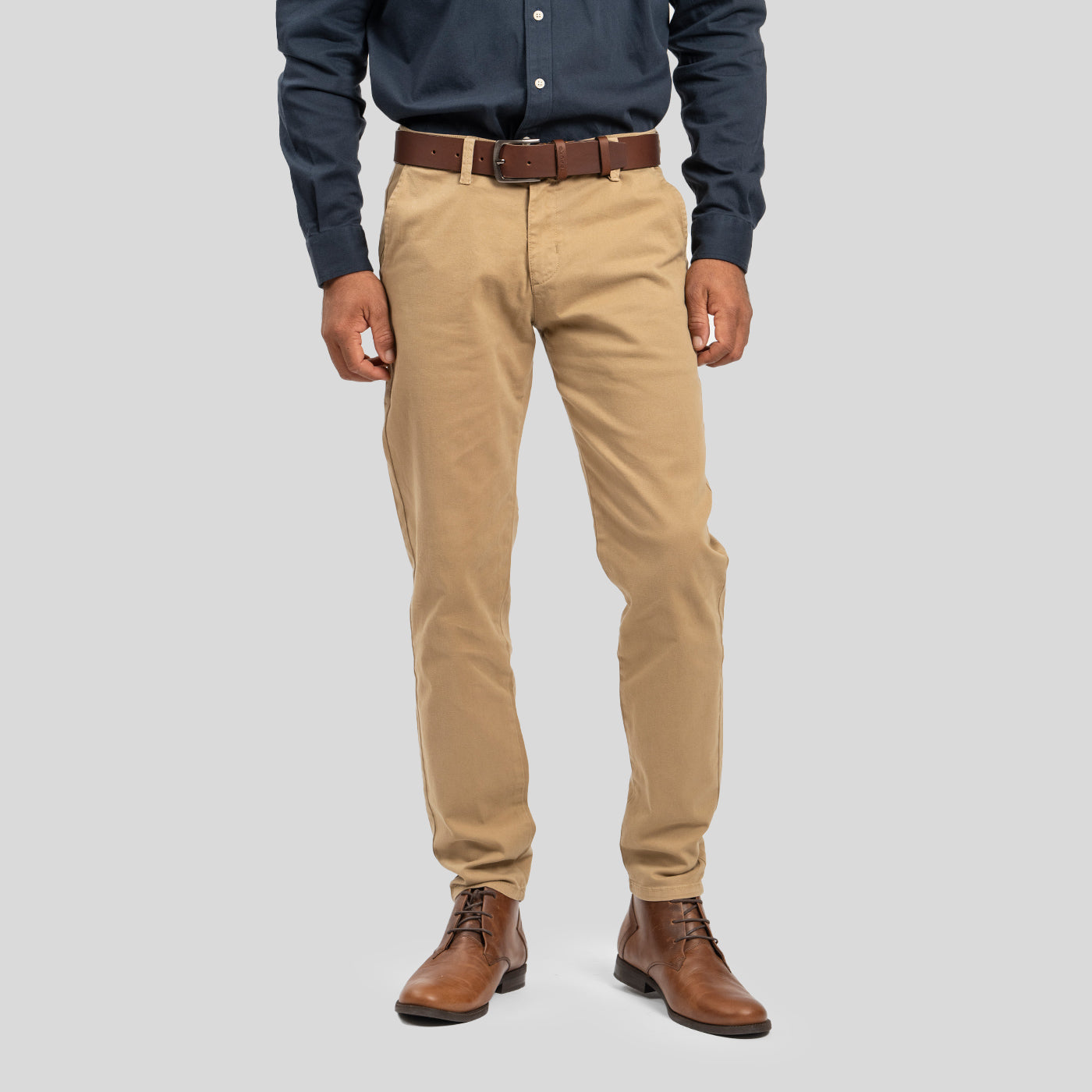 Pantalón Formal Beige