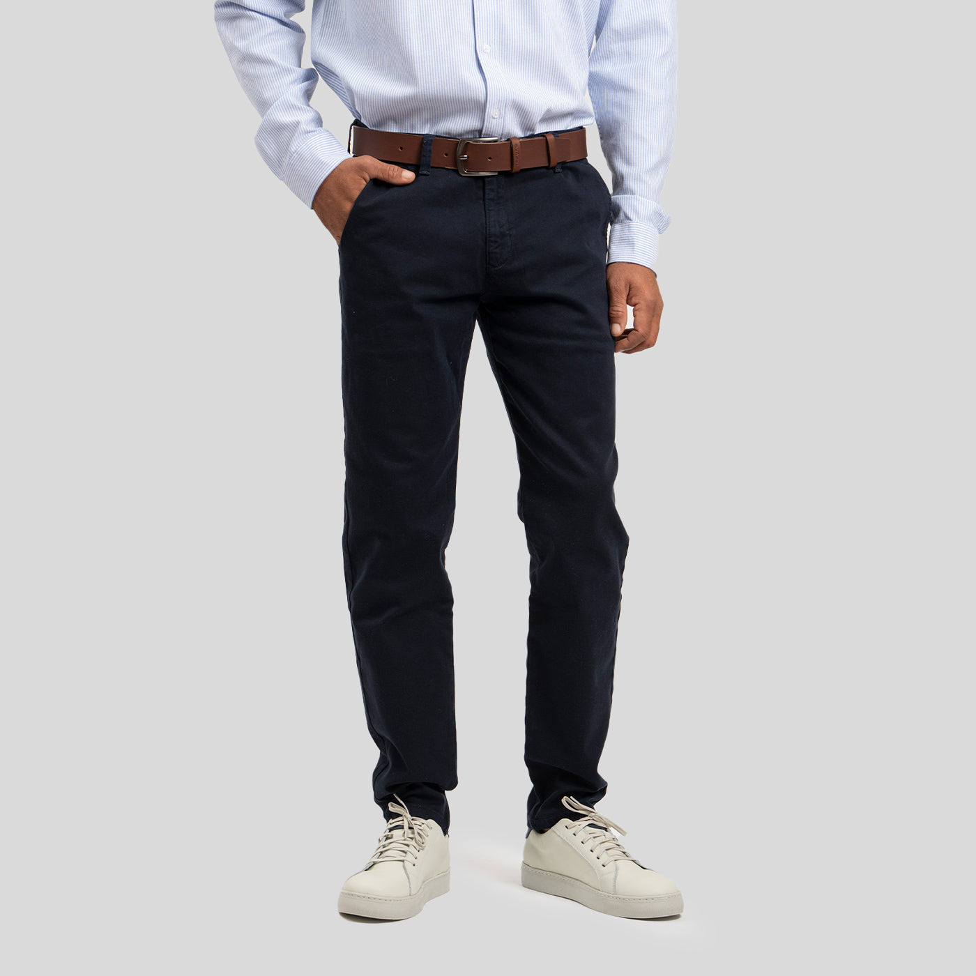 Pantalón Formal Navy