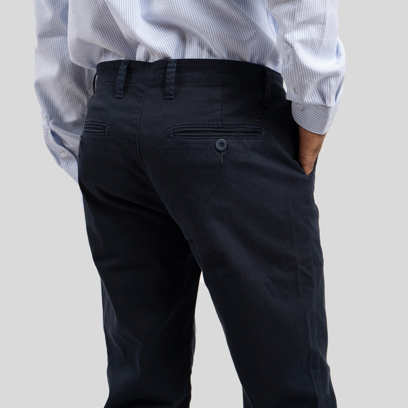 Pantalón Formal Navy