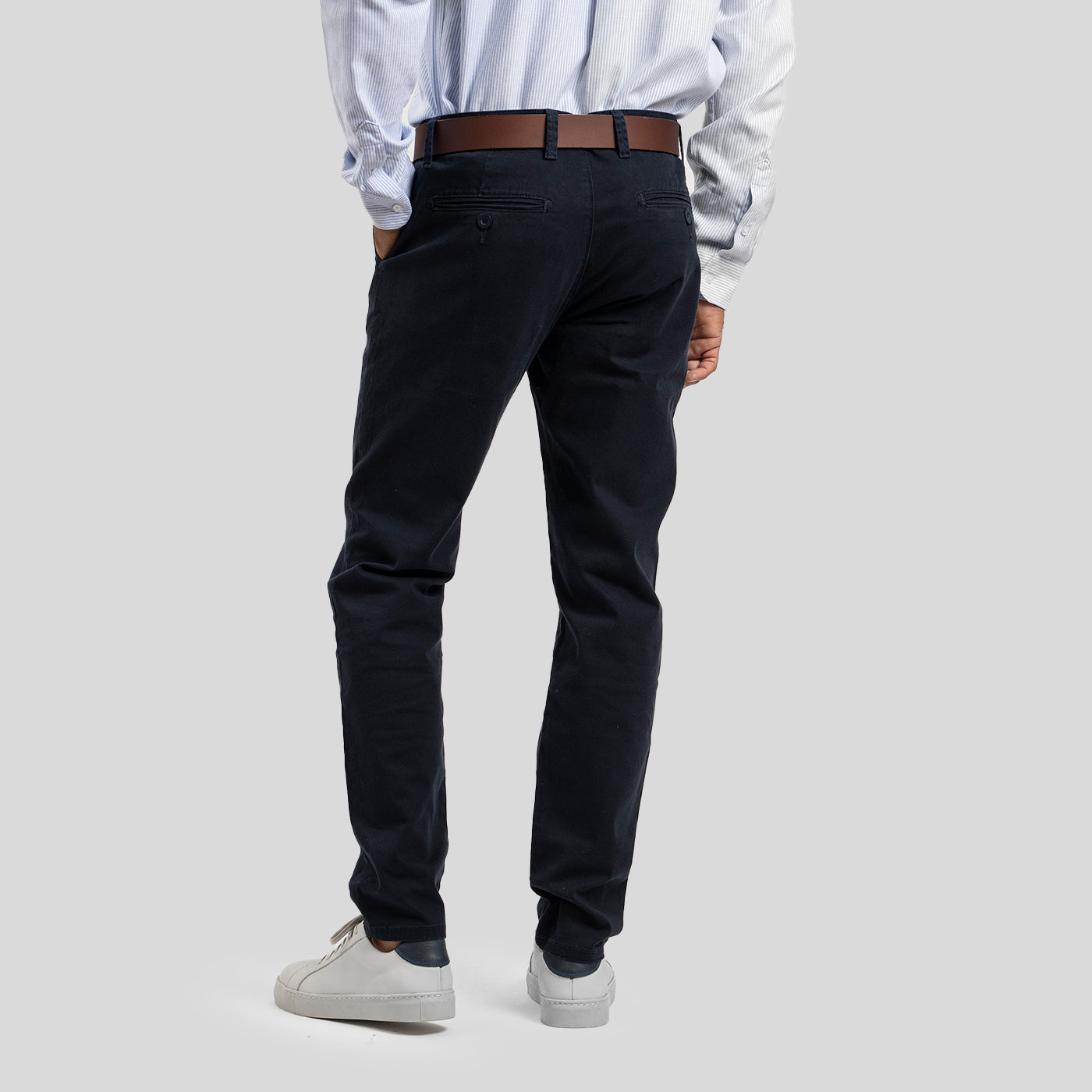 Pantalón Formal Navy