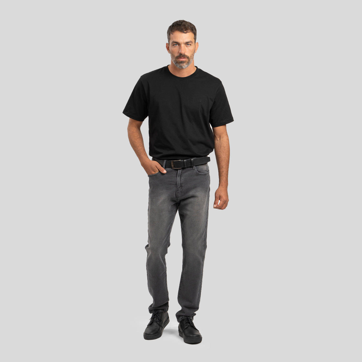 Pantalón Jeans Grey