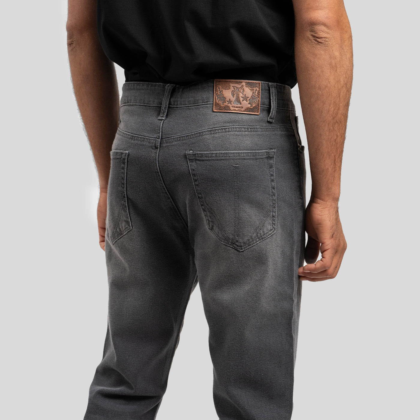 Pantalón Jeans Grey