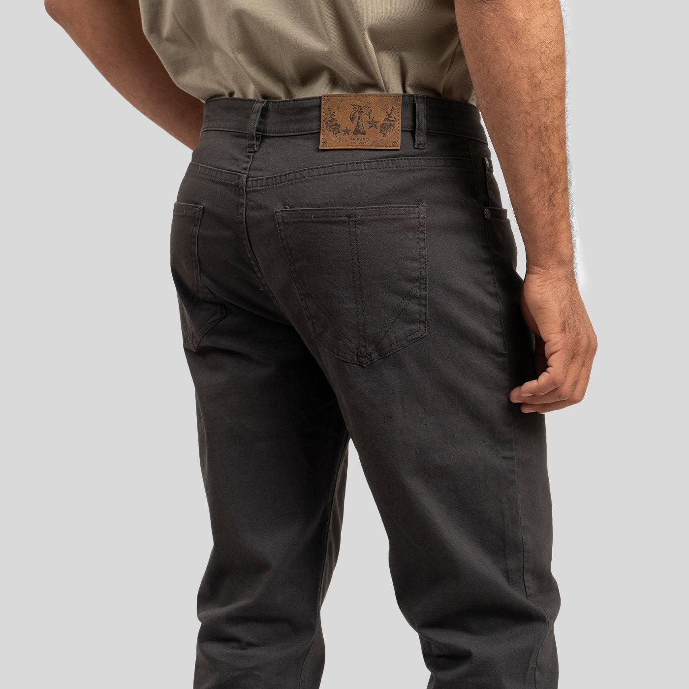 Pantalón Casual Marengo