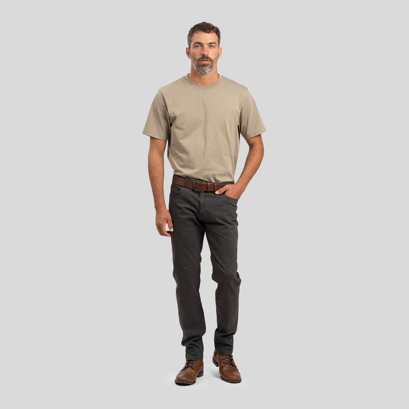 Pantalón Casual Marengo