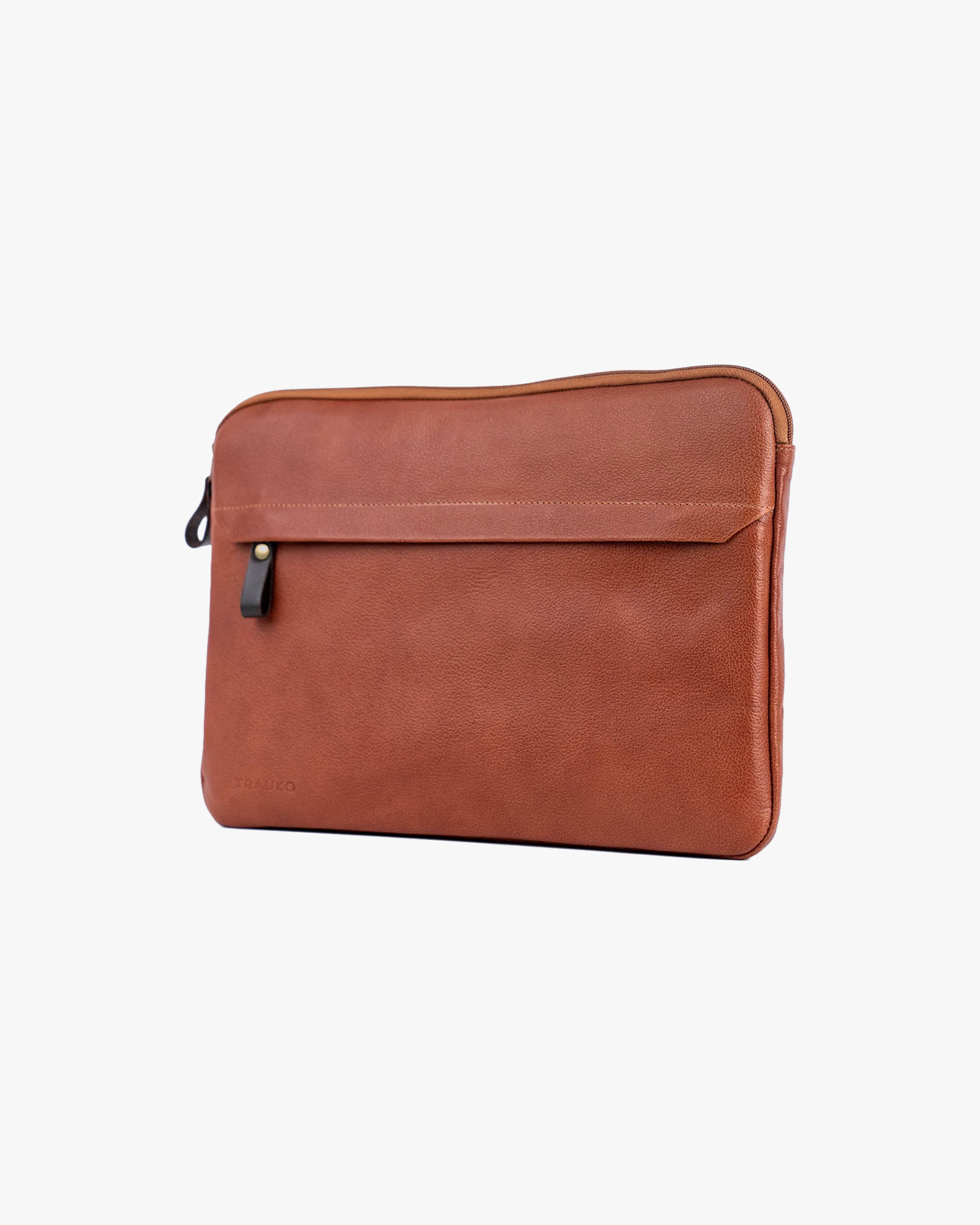 Funda Notebook Zagreb Cognac - Trauko