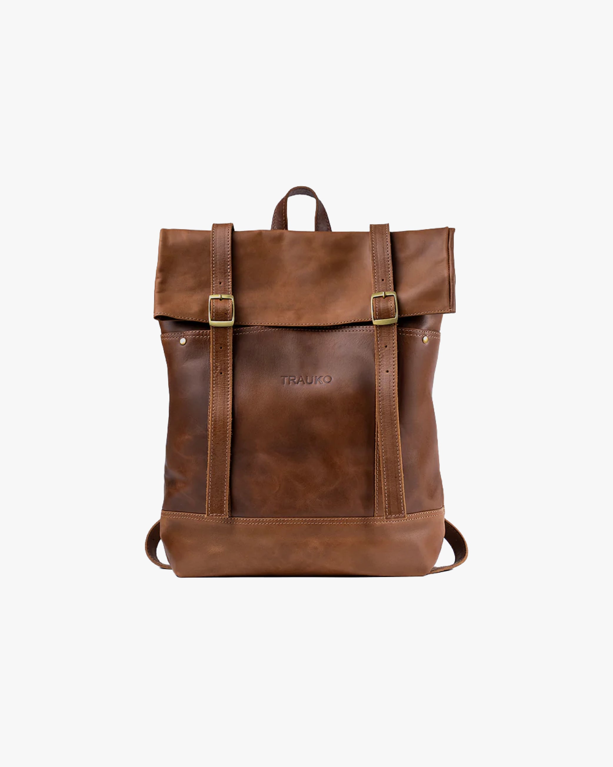 Mochila Patagónica Café - Trauko