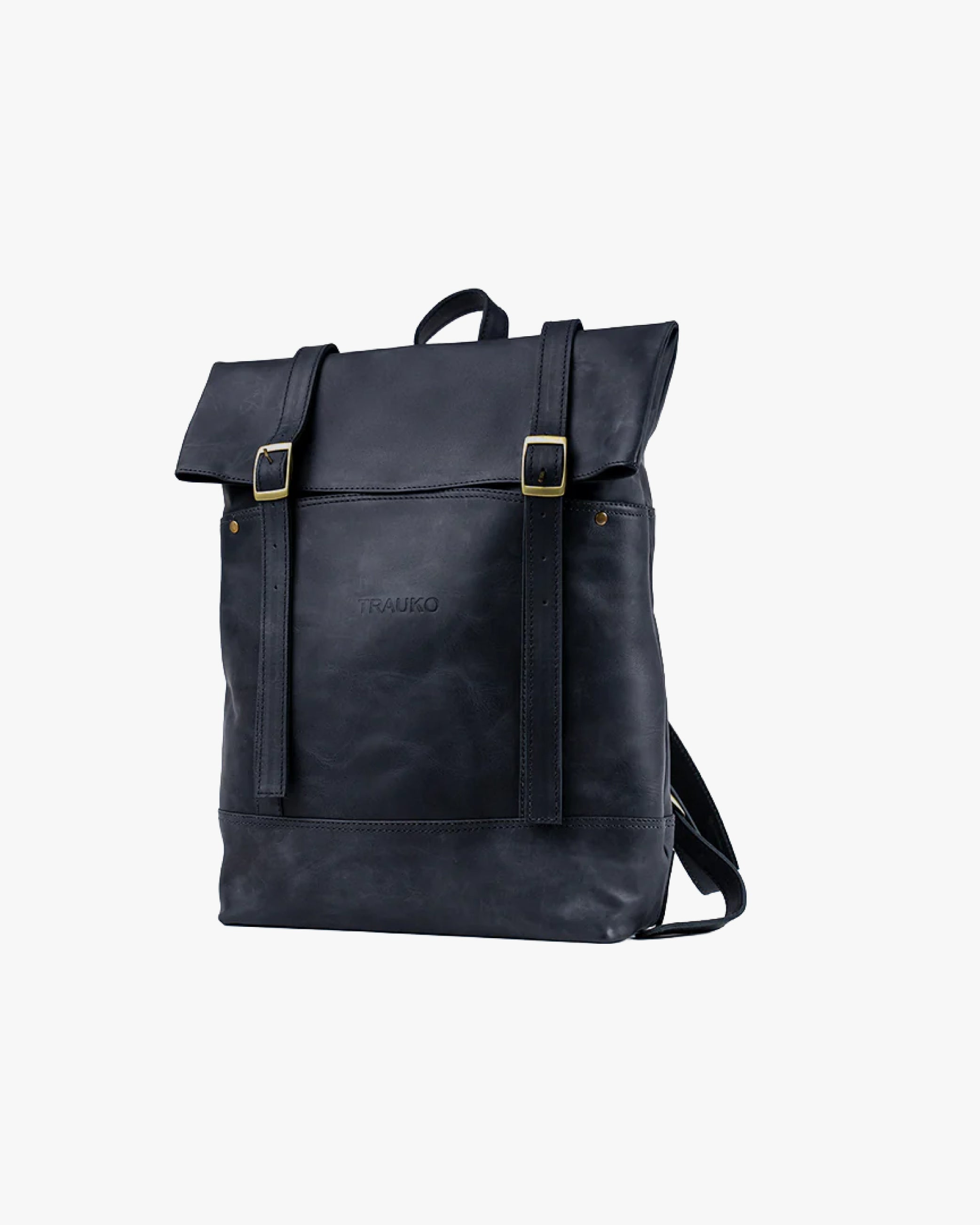 Mochila Patagónica Negro - Trauko