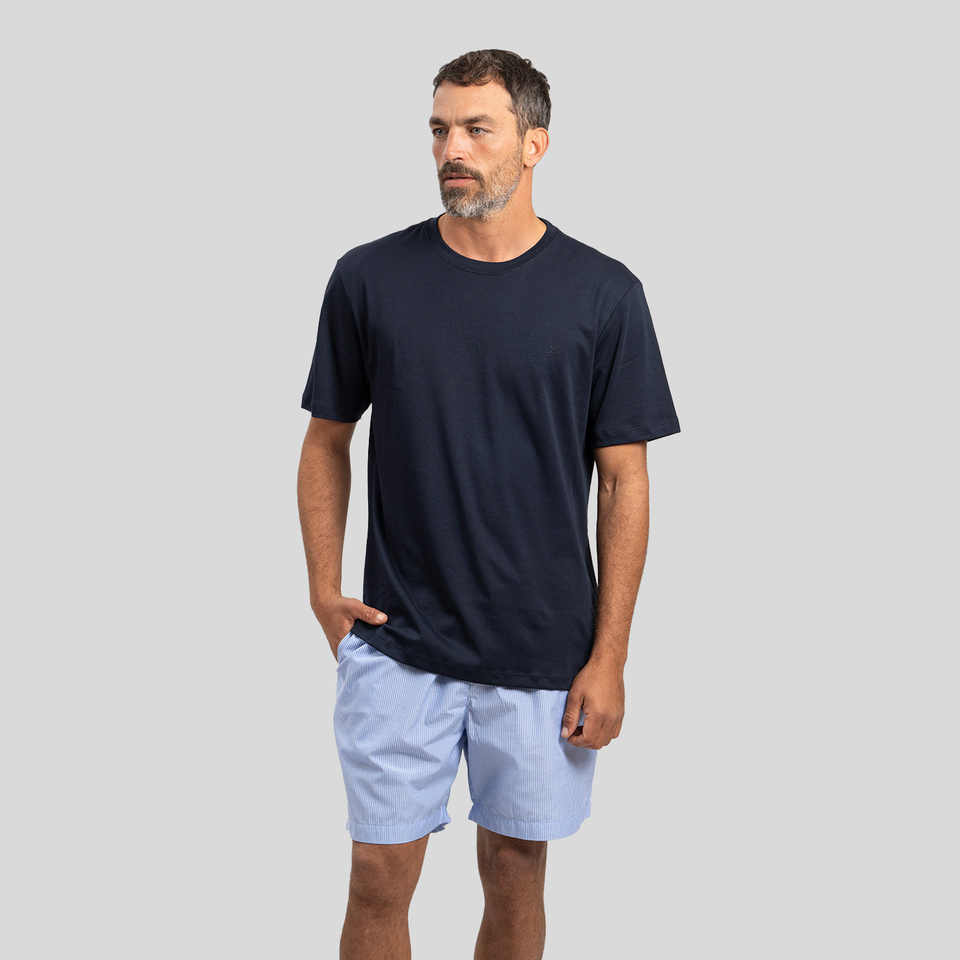Pijama Pima Corto