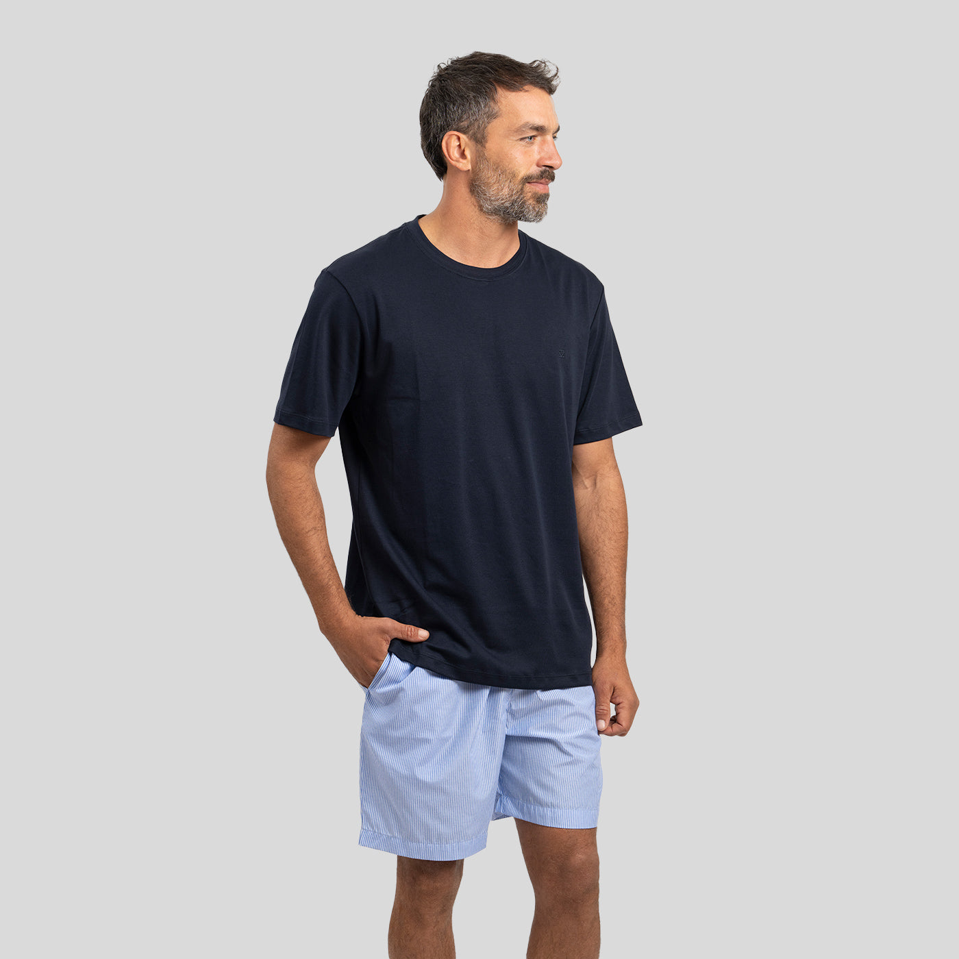 Pijama Pima Corto