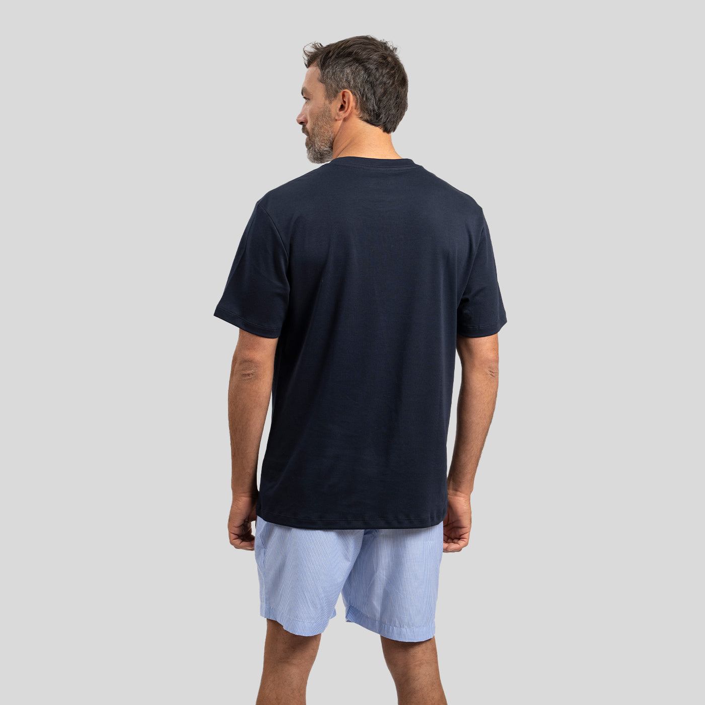Pijama Pima Corto