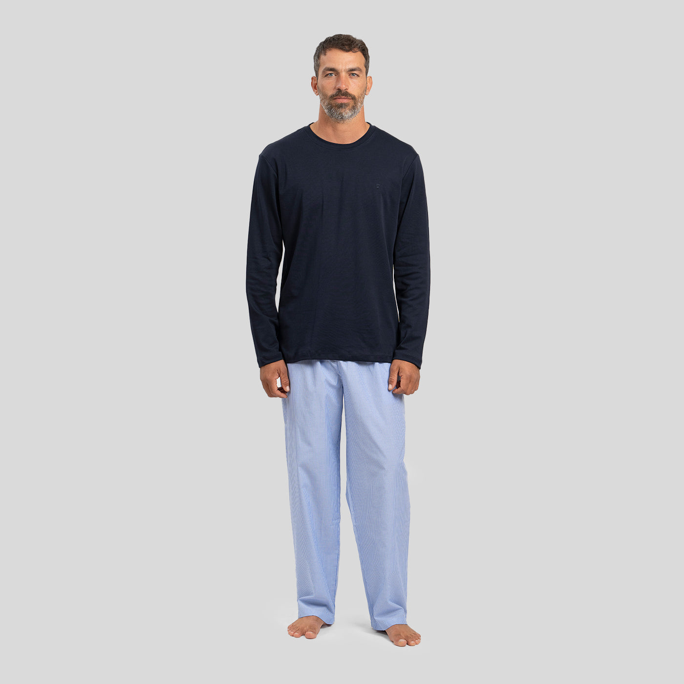 Pijama Pima Largo