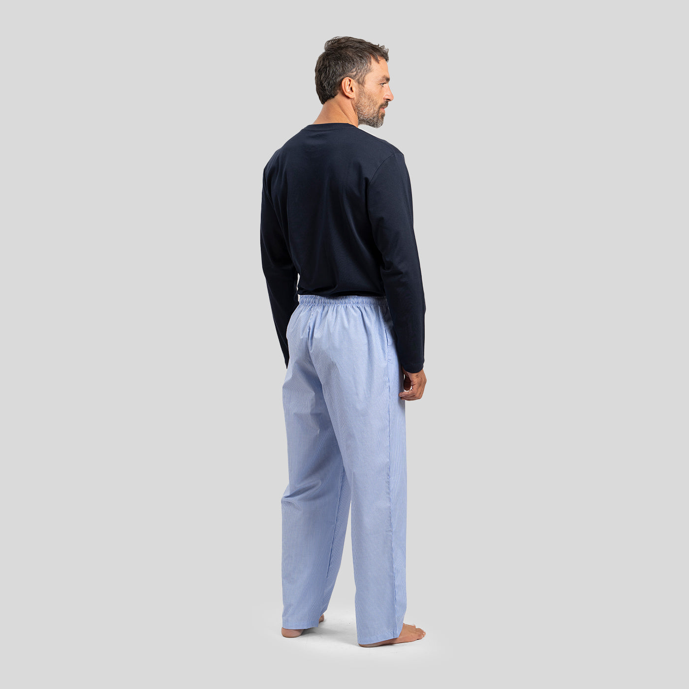 Pijama Pima Largo