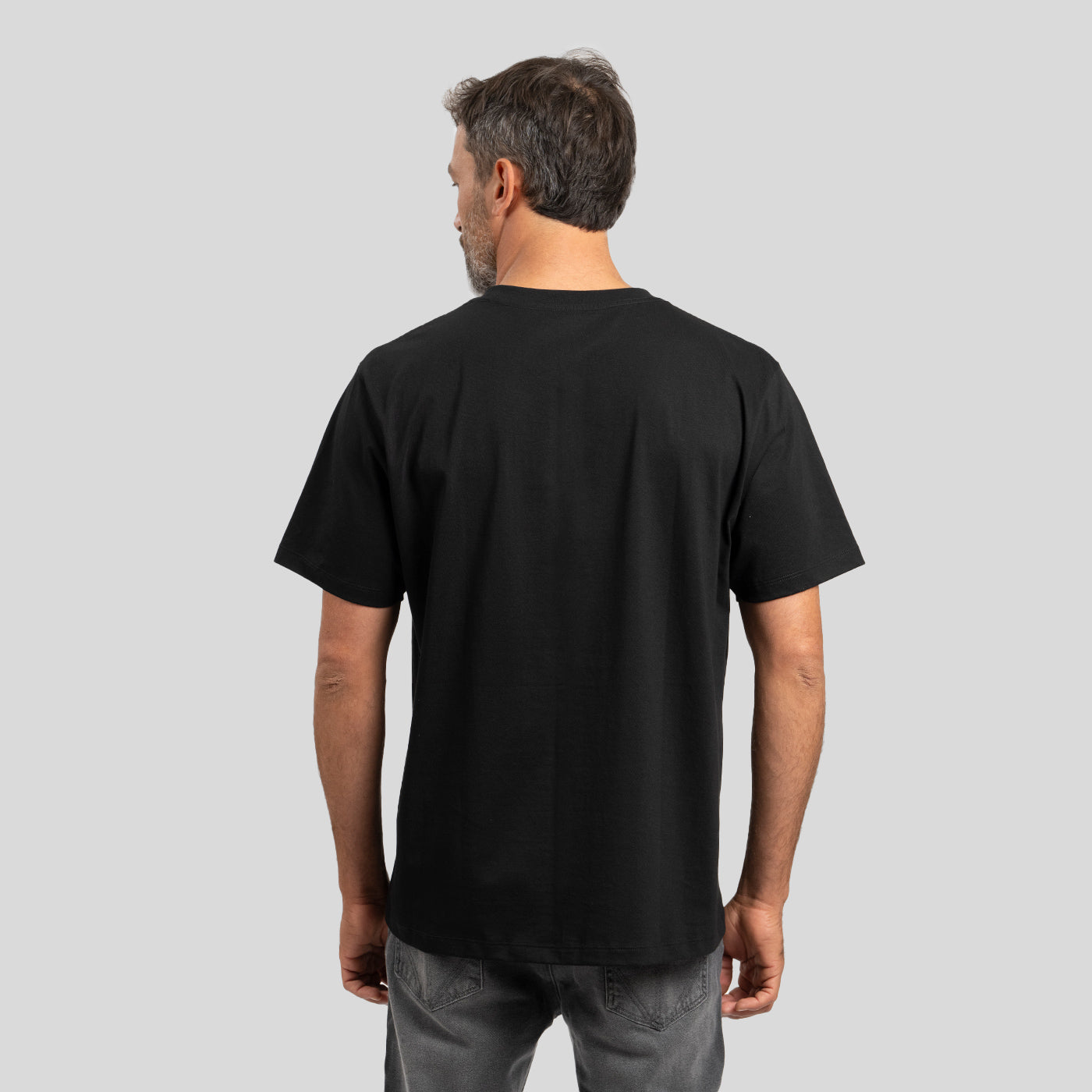 Polera Pima Negro