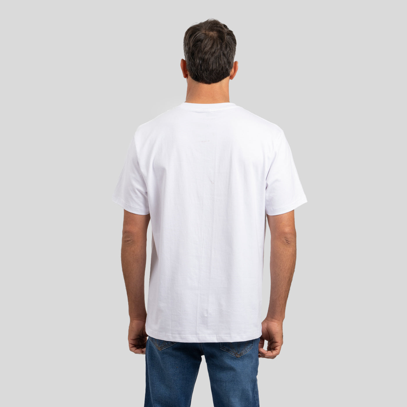 Polera Pima Blanco