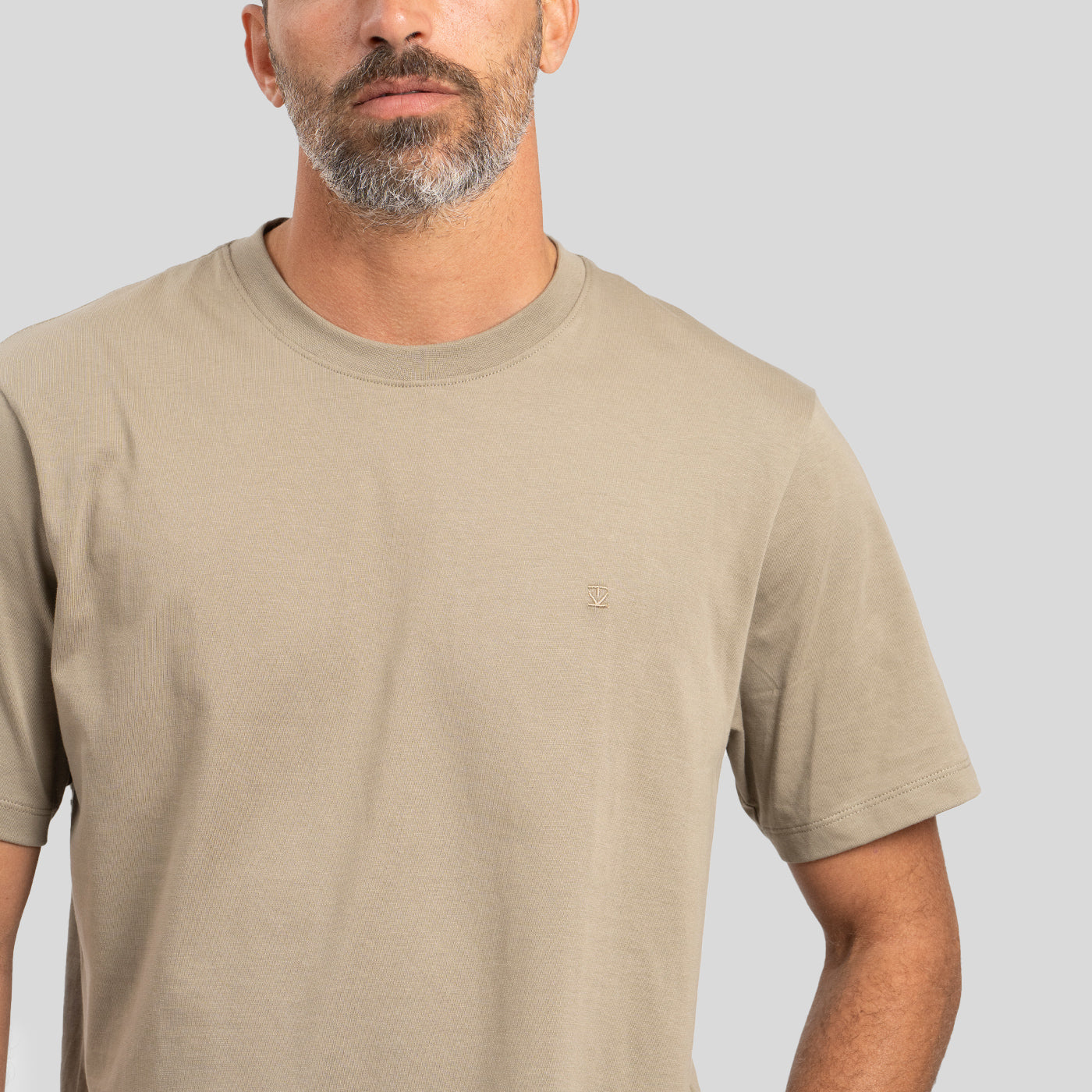 Polera Pima Avellana
