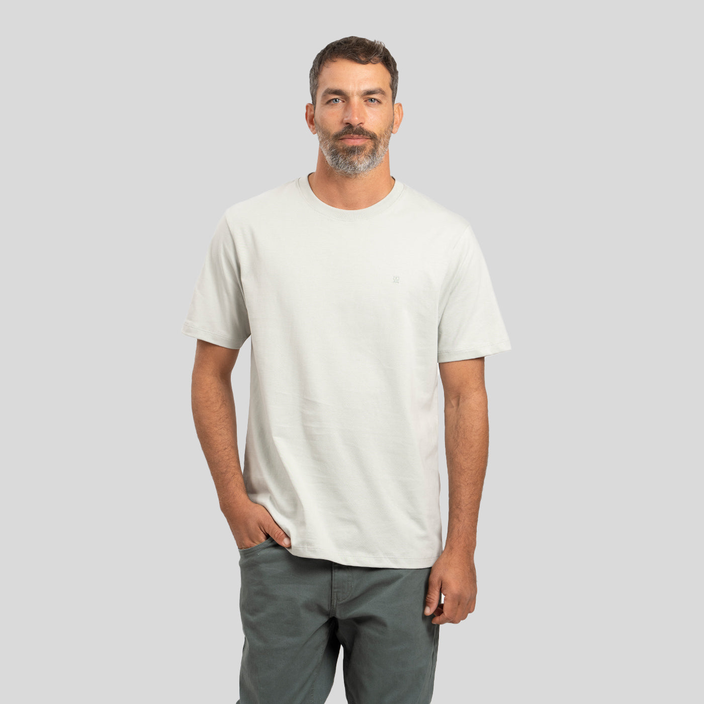 Polera Pima Crema