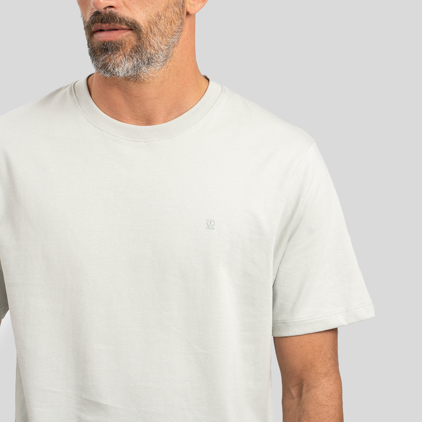 Polera Pima Crema