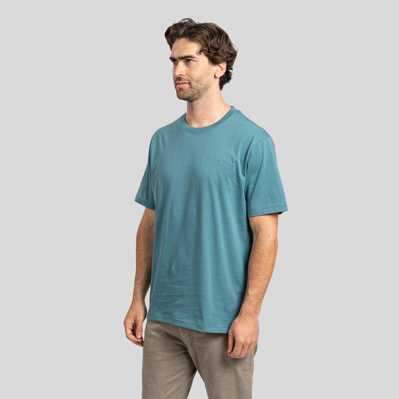 Polera Pima Petróleo