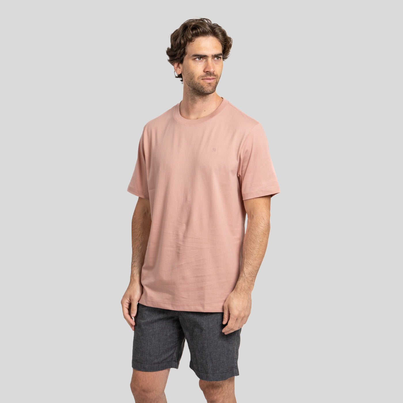 Polera Pima Rosa