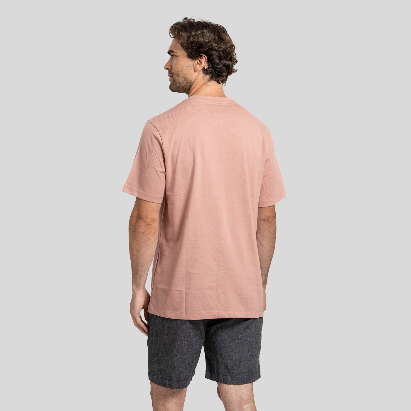 Polera Pima Rosa