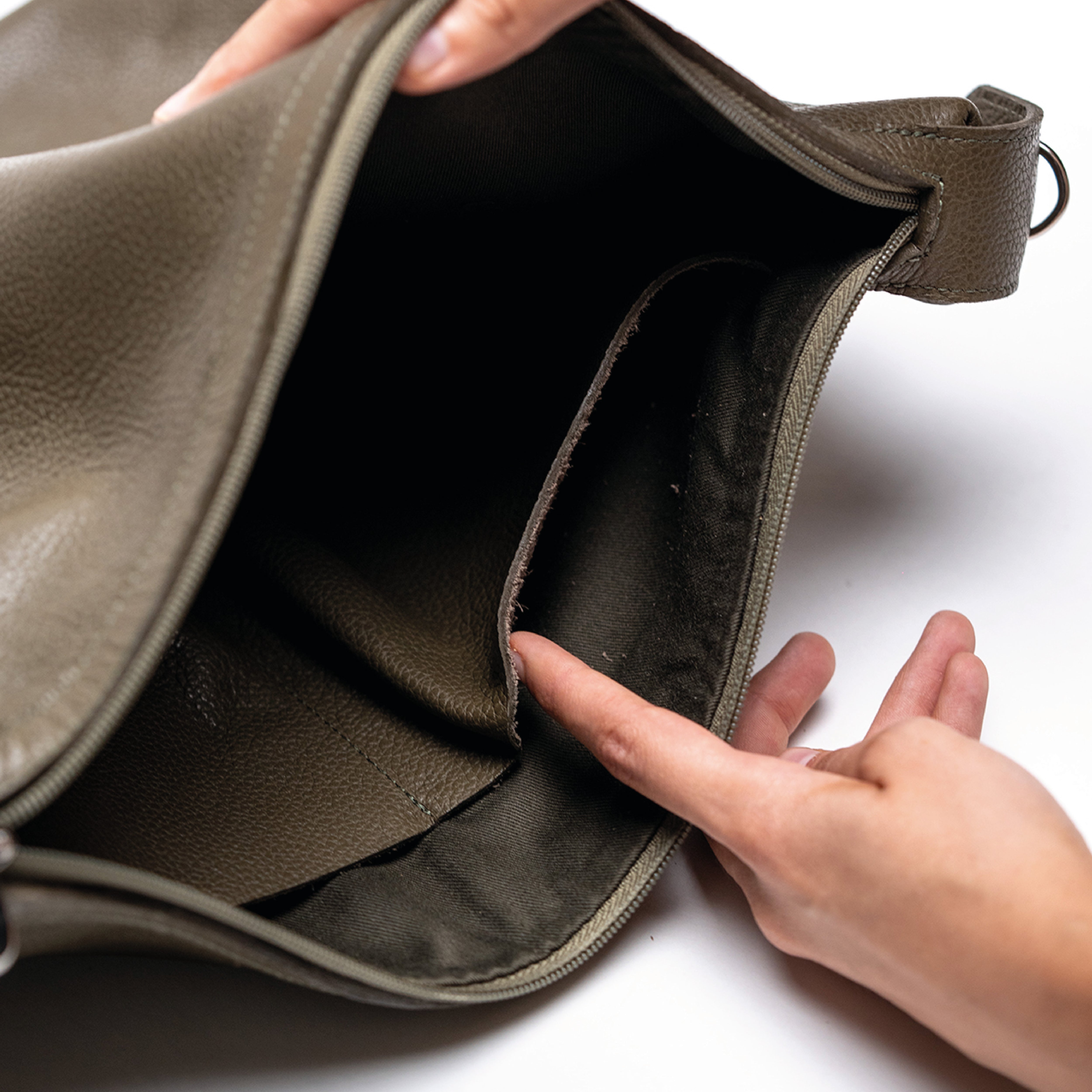 Funda Notebook Cosmos Verde