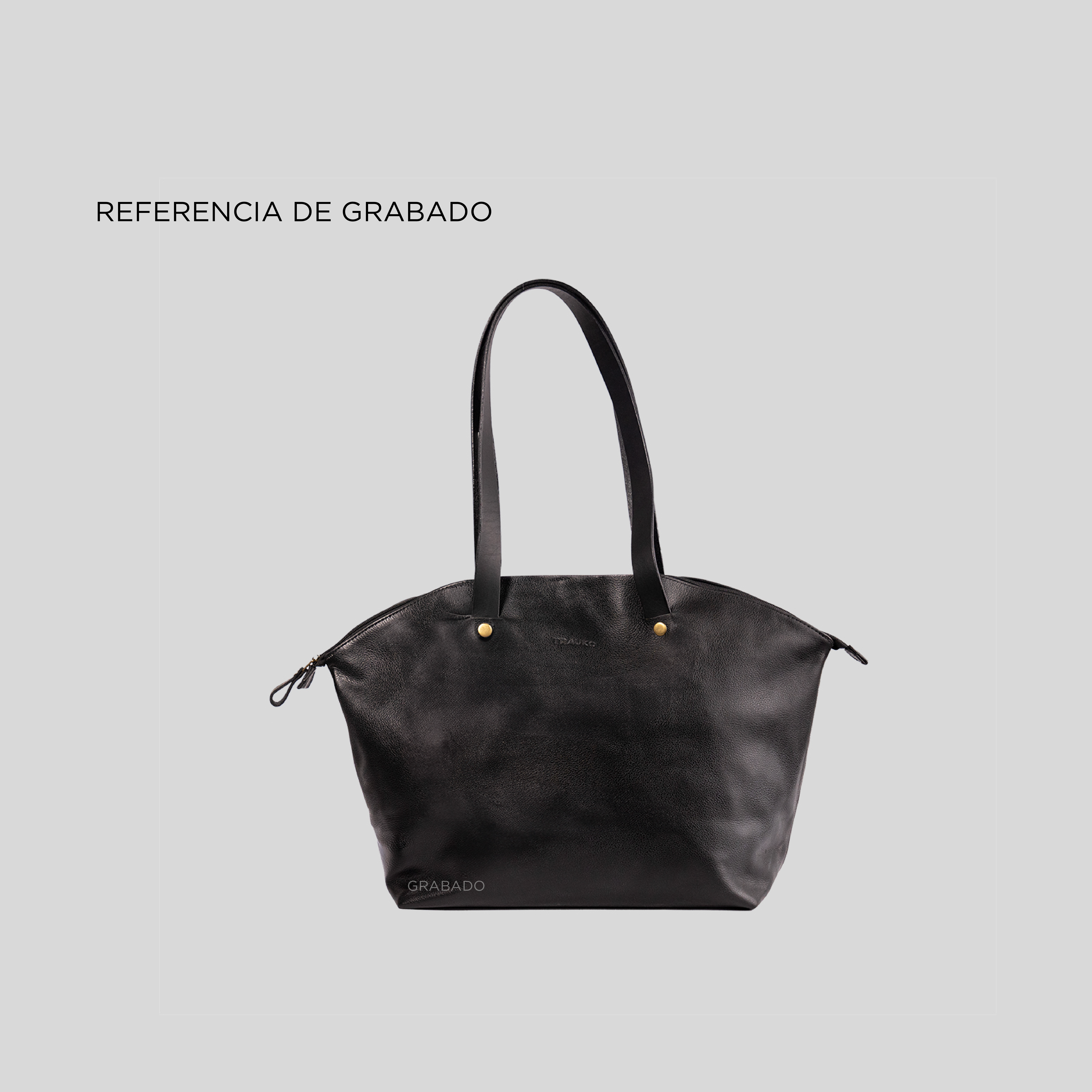 Cartera Capri Negro