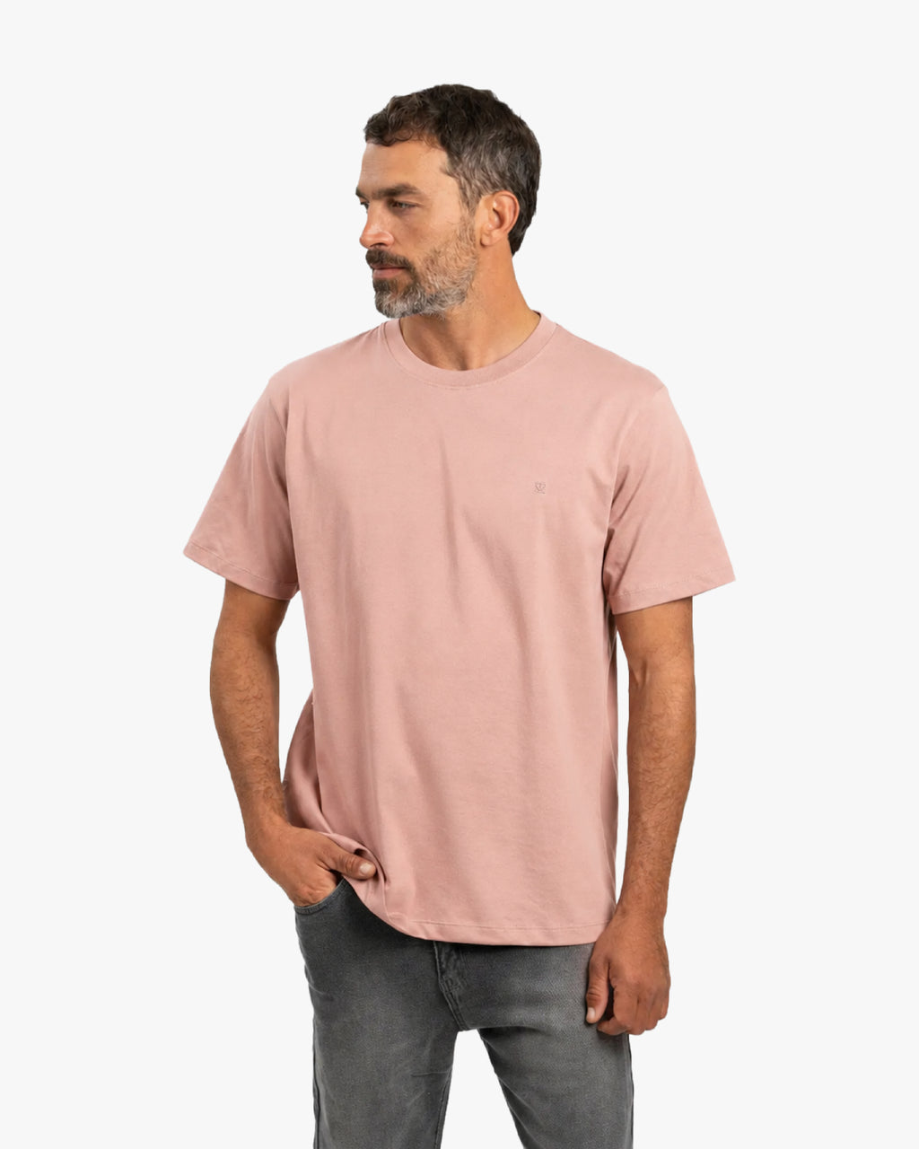 Polera Pima Rosa