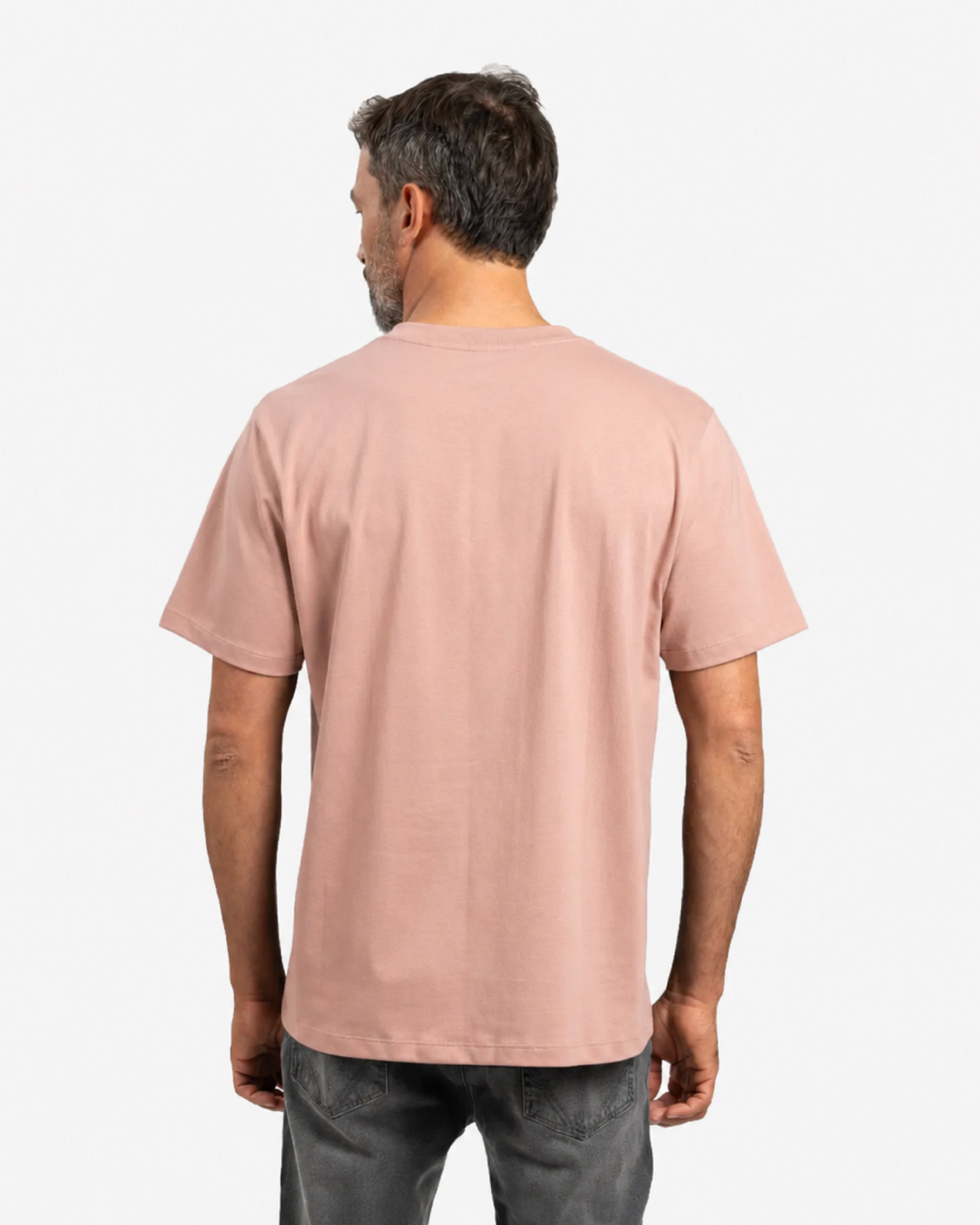 Polera Pima Rosa