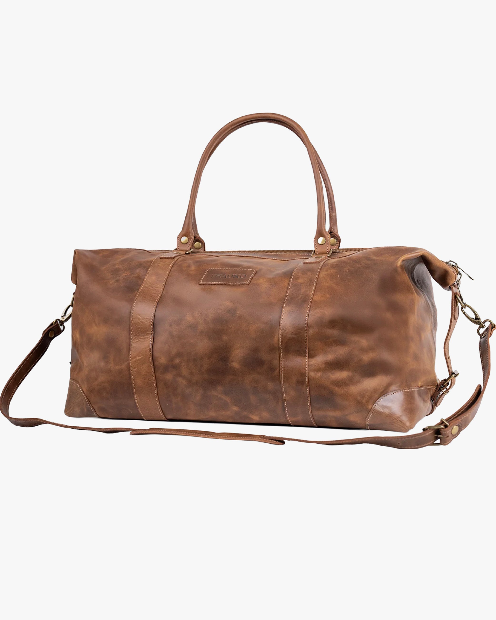 Bolso Sahara Café - Trauko