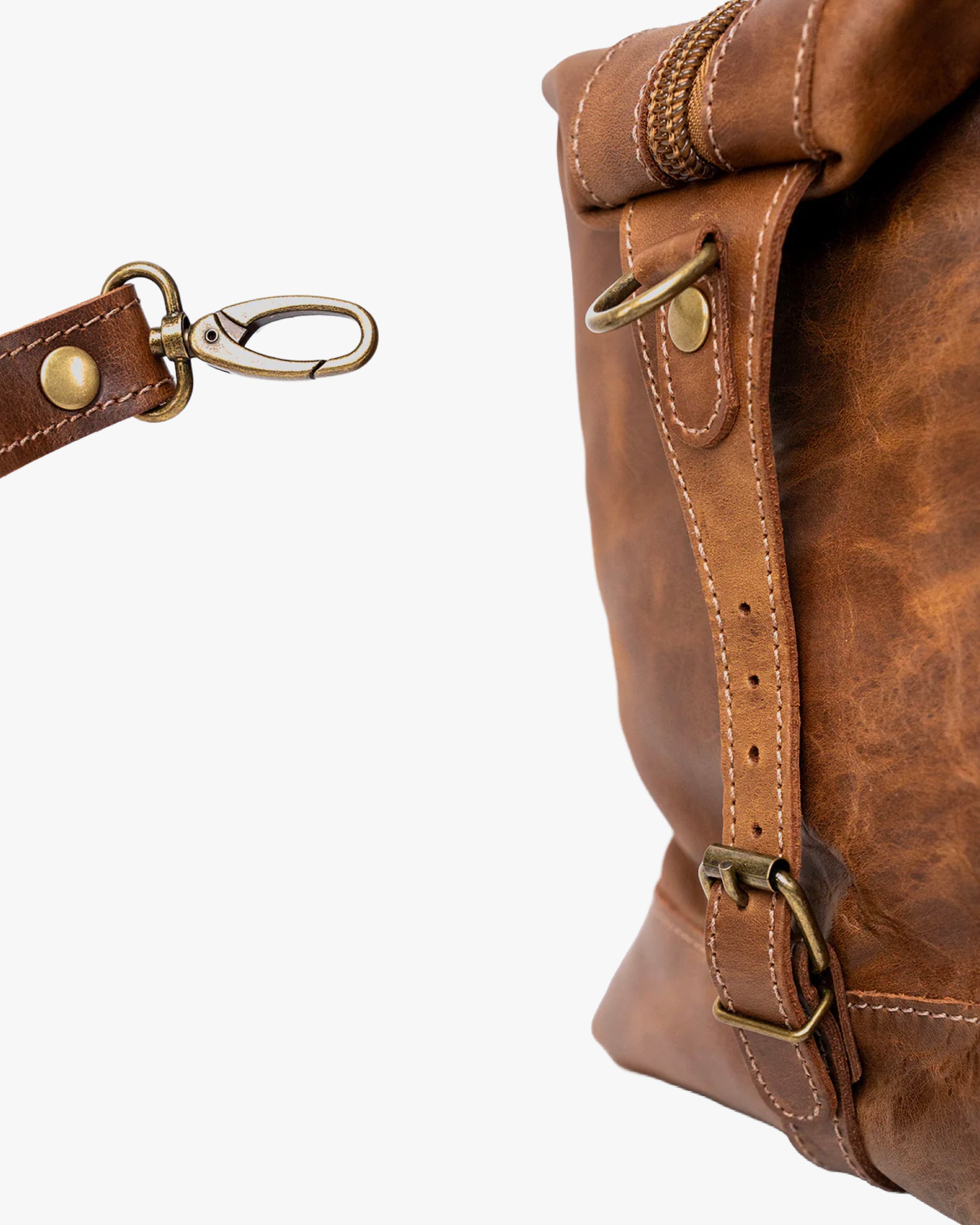 Bolso Sahara Café - Trauko