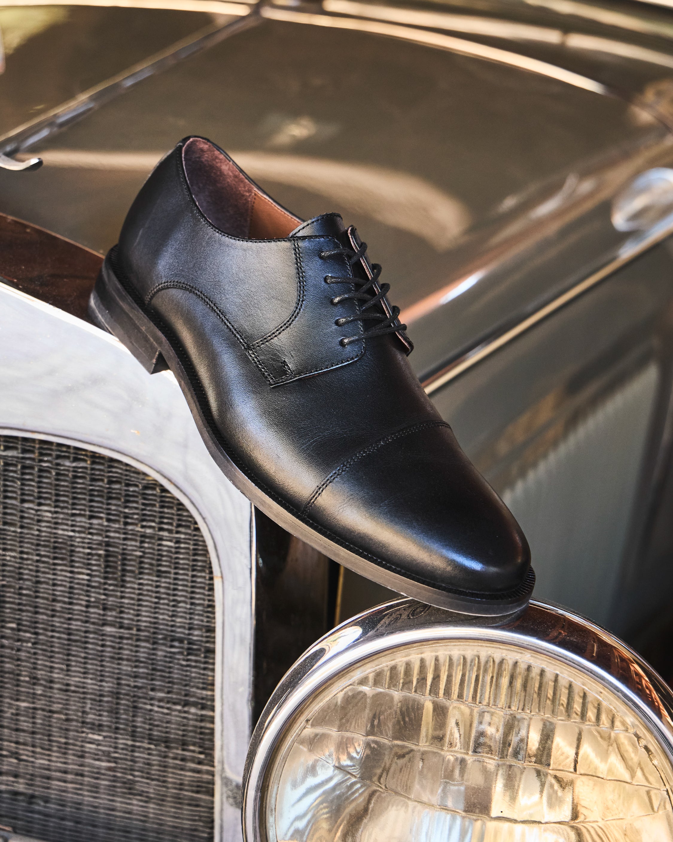 Zapato Hombre Marsella Negro