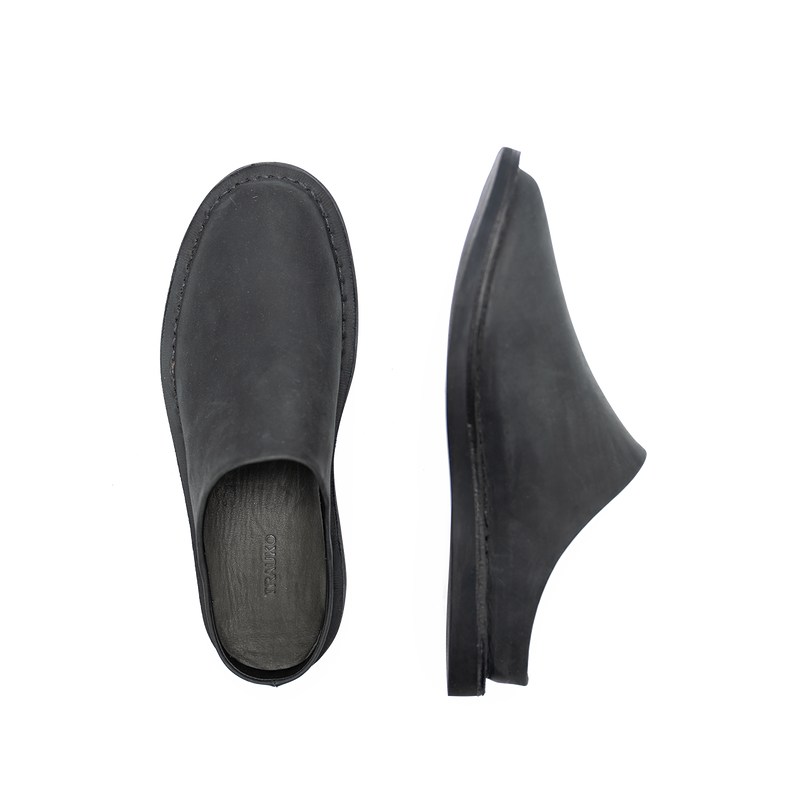 Pantufla Báltica - Trauko